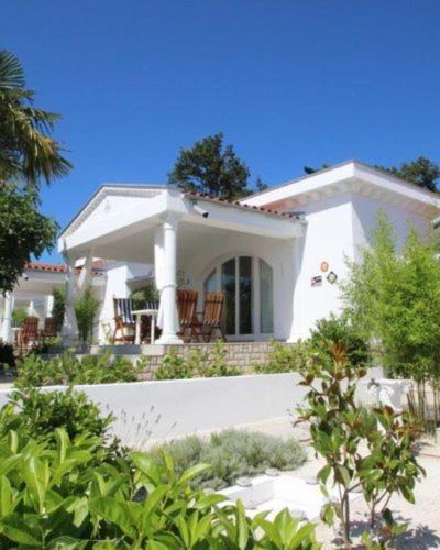Residence Vogt Poreč Exteriör bild
