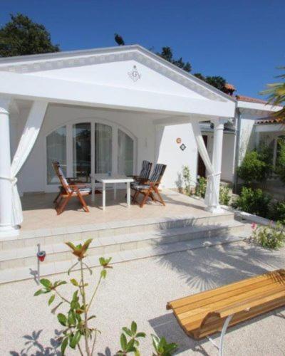 Residence Vogt Poreč Exteriör bild