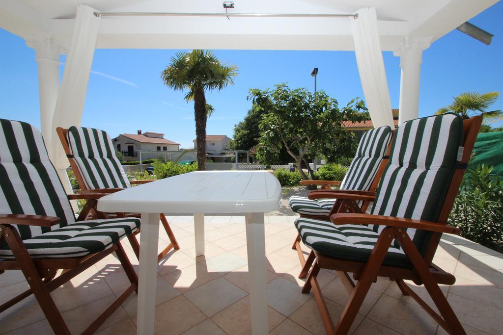 Residence Vogt Poreč Exteriör bild